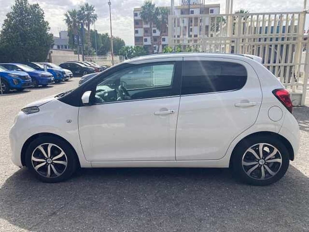 Citroen C1 Airscape usata a Messina (13)