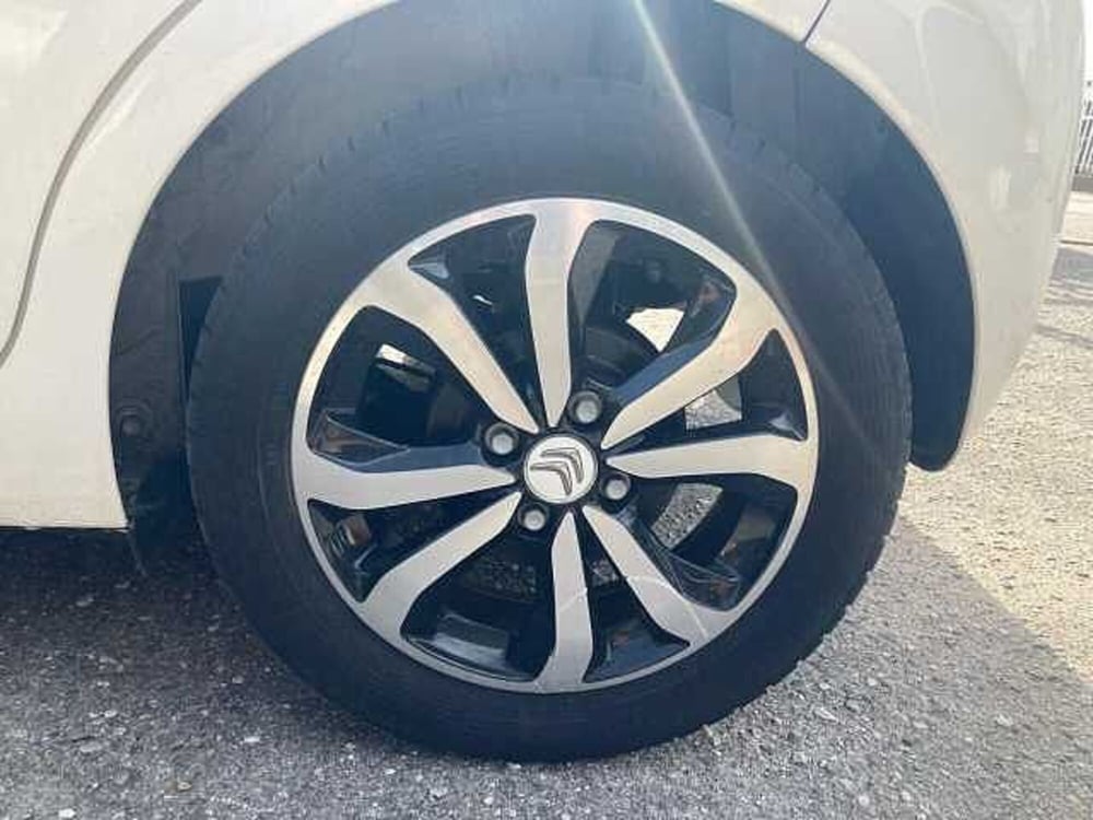 Citroen C1 Airscape usata a Messina (14)