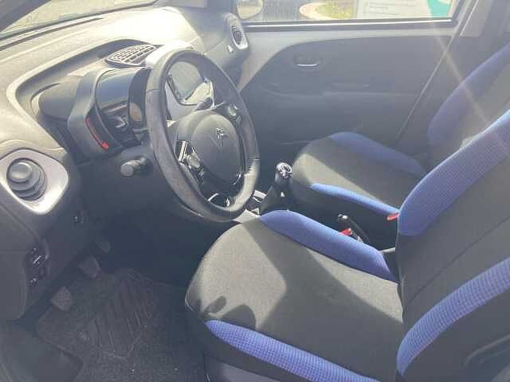 Citroen C1 Airscape usata a Messina (15)