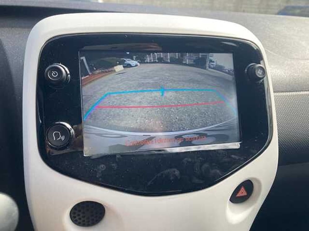 Citroen C1 Airscape usata a Messina (16)
