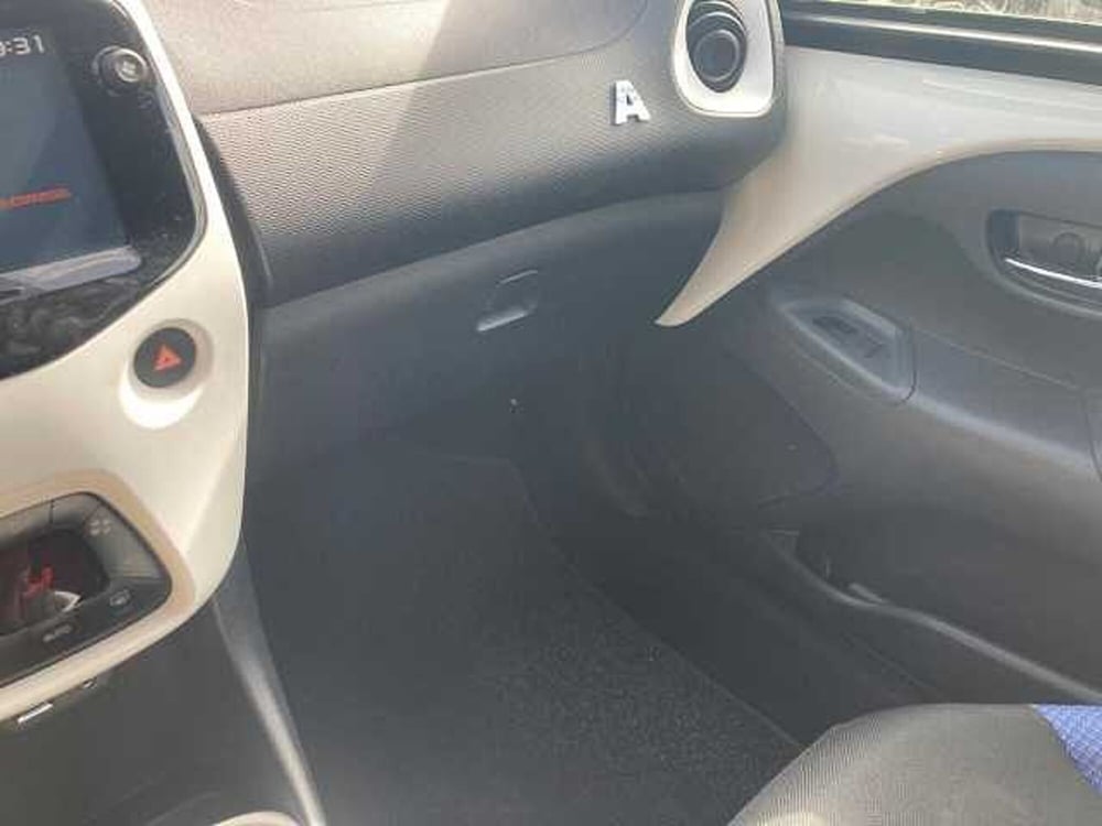 Citroen C1 Airscape usata a Messina (18)