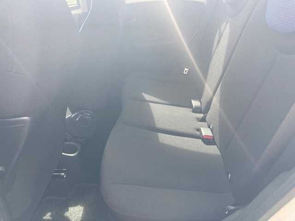 Citroen C1 Airscape usata a Messina (20)