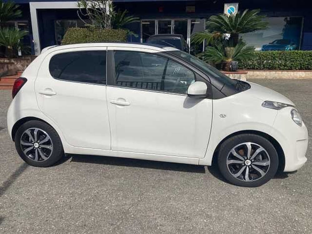 Citroen C1 Airscape usata a Messina (7)