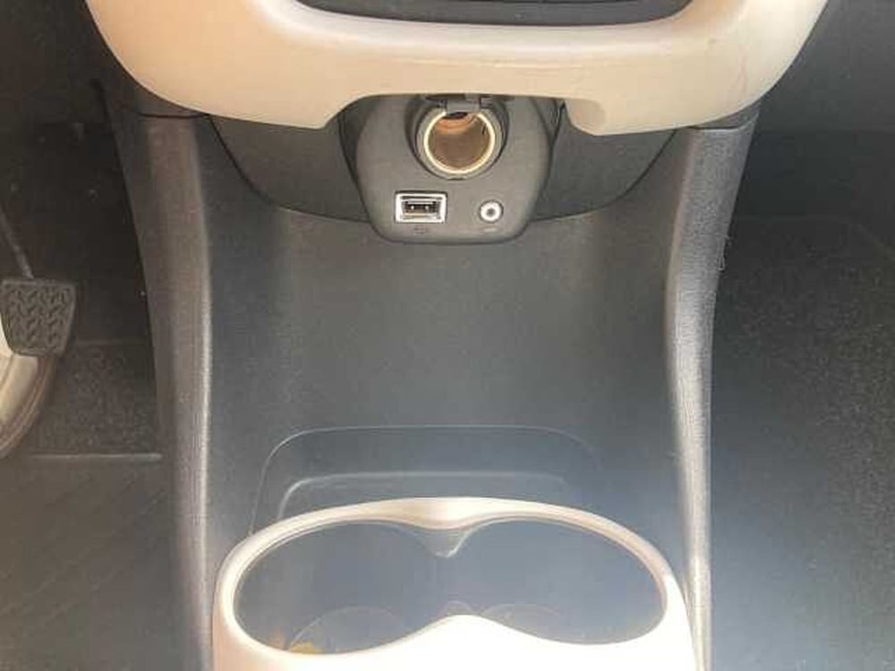 Citroen C1 Airscape usata a Messina (8)