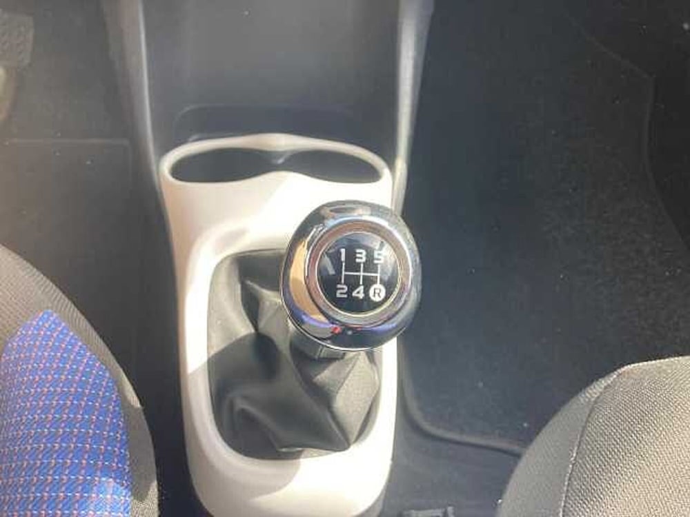 Citroen C1 Airscape usata a Messina (9)