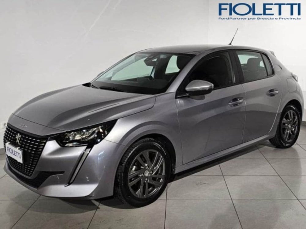 Peugeot 208 usata a Brescia