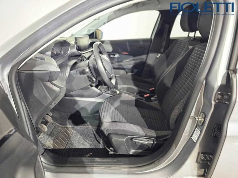 Peugeot 208 usata a Brescia (10)