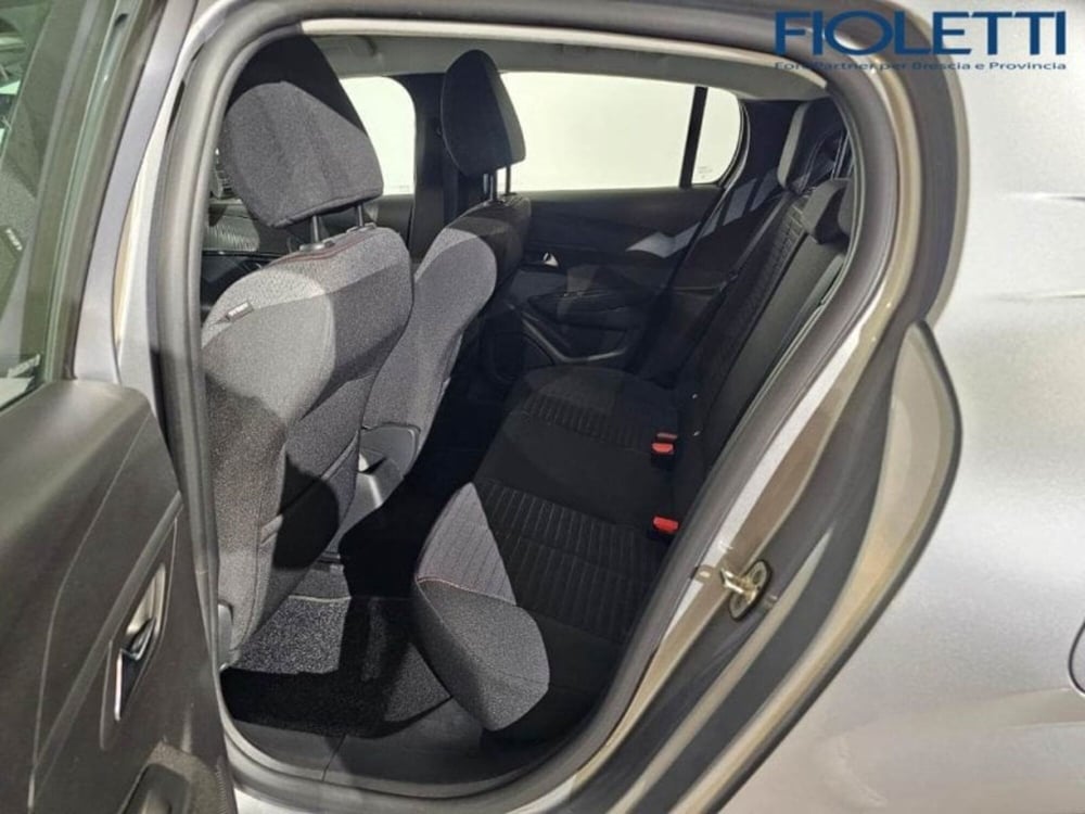 Peugeot 208 usata a Brescia (11)