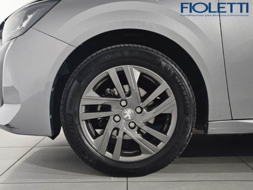 Peugeot 208 usata a Brescia (12)