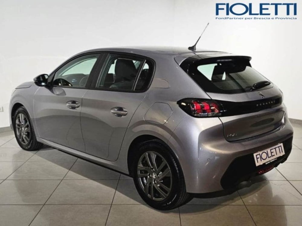 Peugeot 208 usata a Brescia (2)
