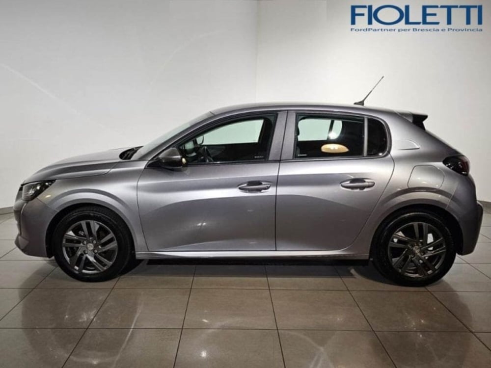 Peugeot 208 usata a Brescia (4)