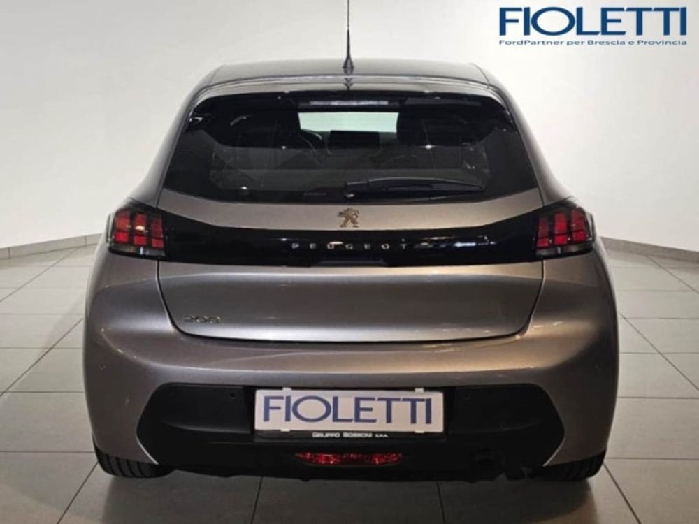 Peugeot 208 usata a Brescia (5)