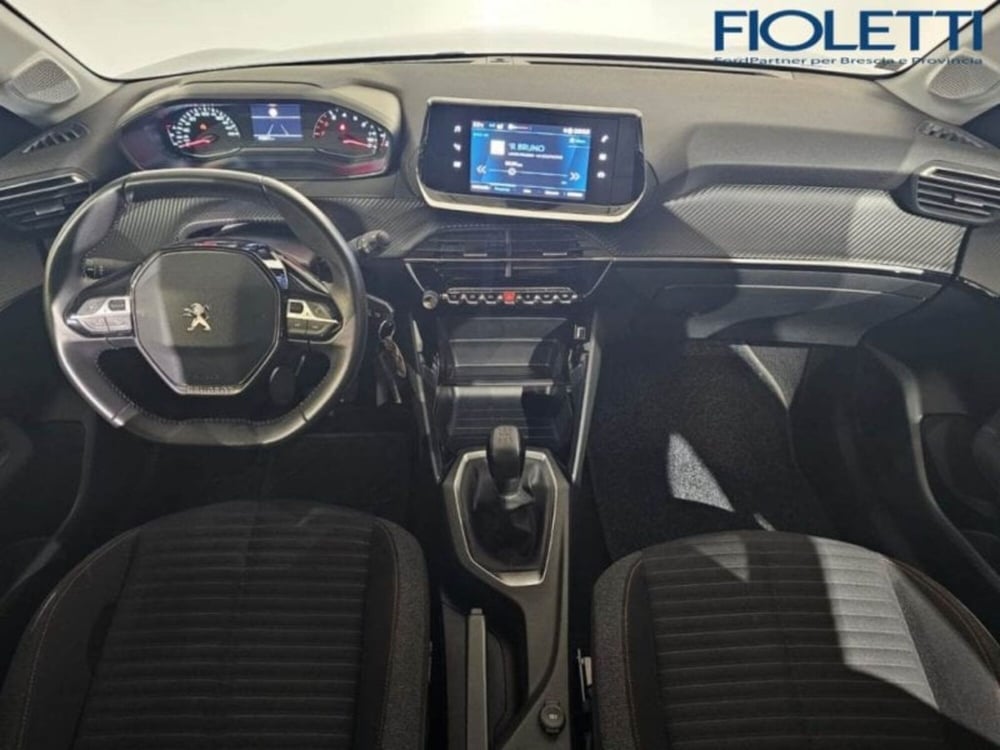 Peugeot 208 usata a Brescia (6)