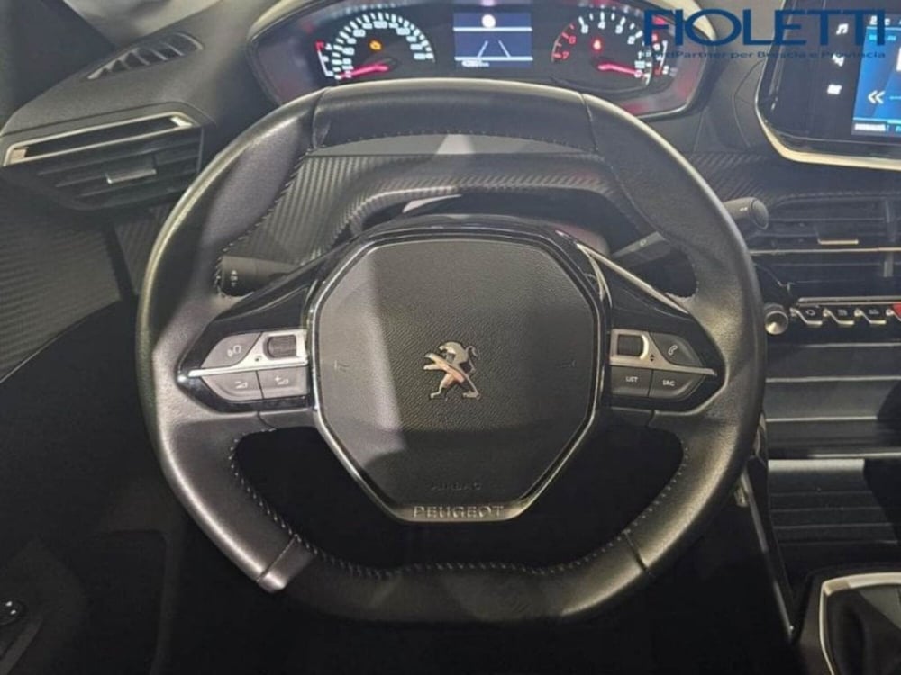 Peugeot 208 usata a Brescia (7)
