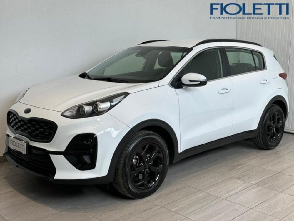 Kia Sportage usata a Brescia