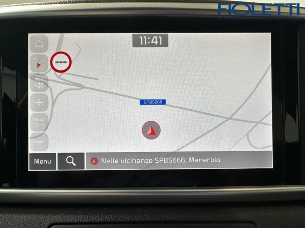 Kia Sportage usata a Brescia (10)