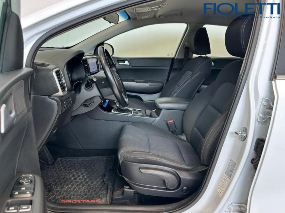 Kia Sportage usata a Brescia (12)