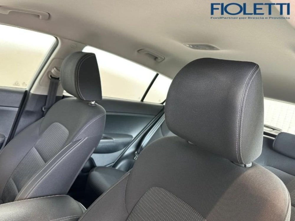 Kia Sportage usata a Brescia (13)
