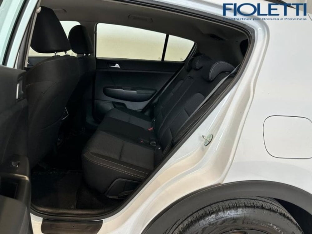 Kia Sportage usata a Brescia (14)