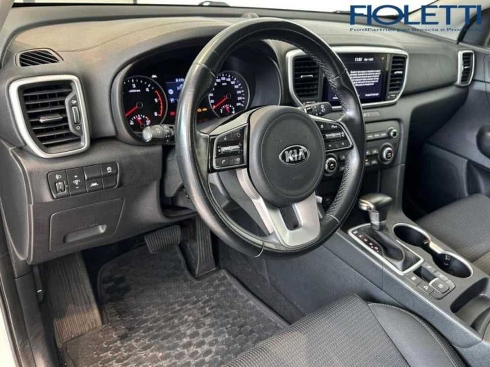 Kia Sportage usata a Brescia (15)