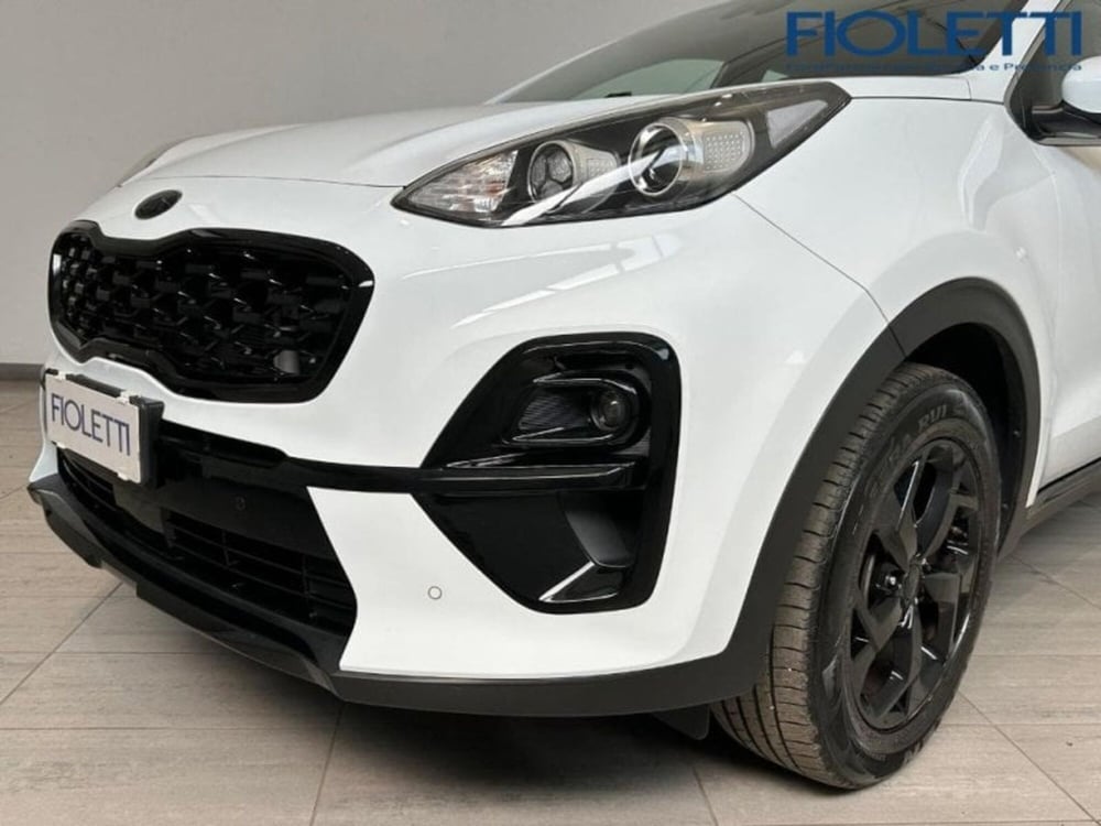 Kia Sportage usata a Brescia (17)