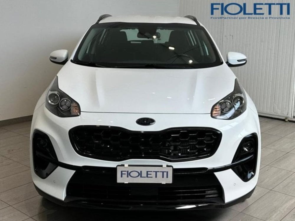 Kia Sportage usata a Brescia (2)
