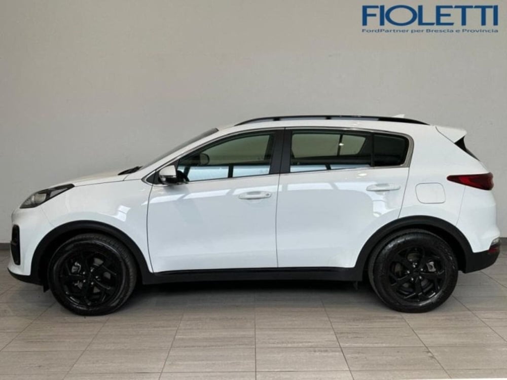 Kia Sportage usata a Brescia (3)