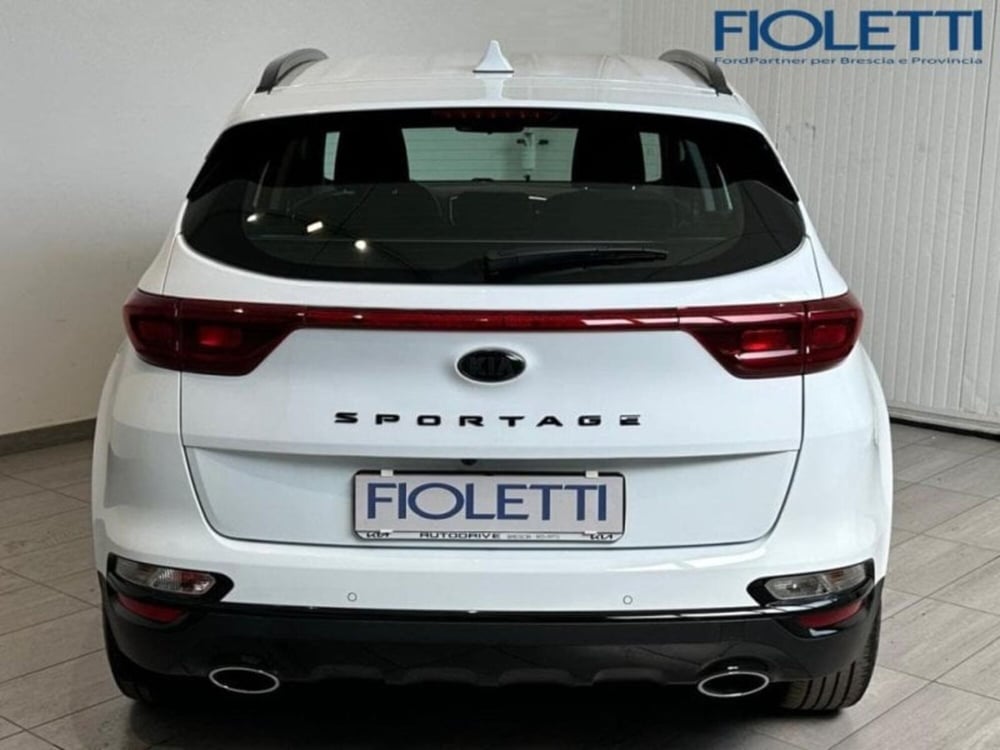 Kia Sportage usata a Brescia (4)