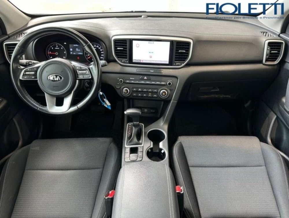 Kia Sportage usata a Brescia (5)