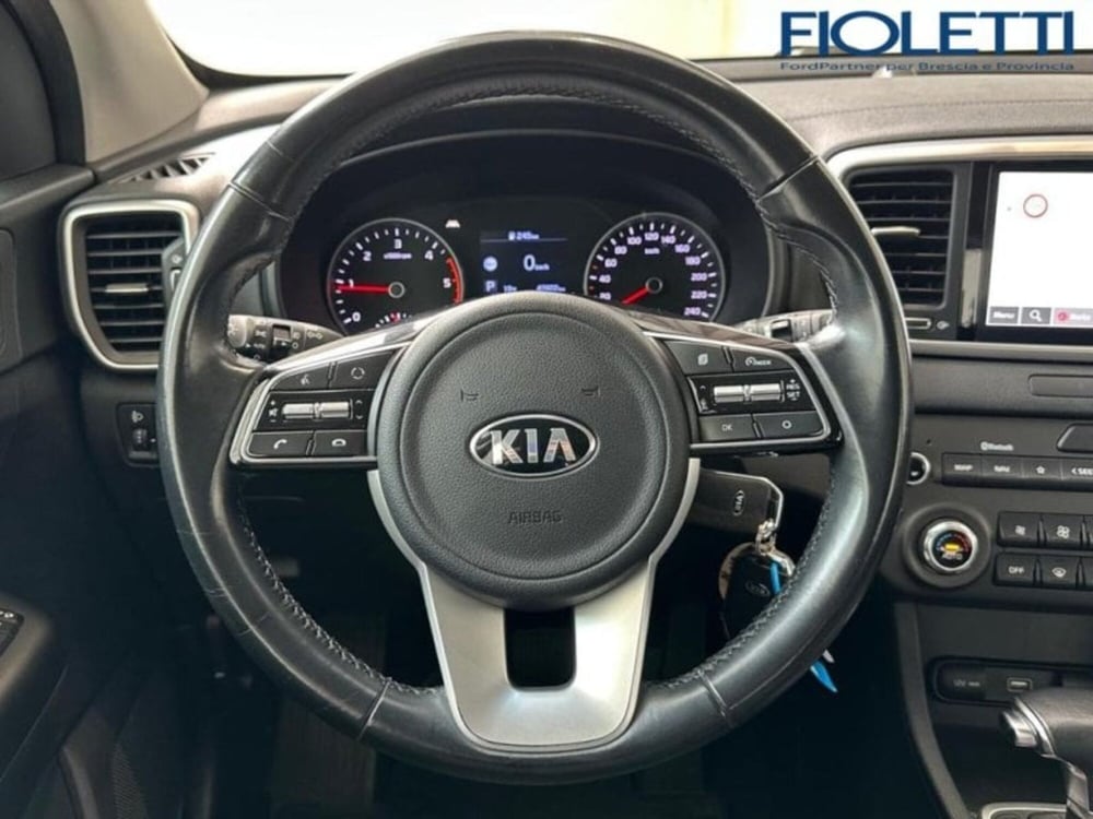 Kia Sportage usata a Brescia (6)