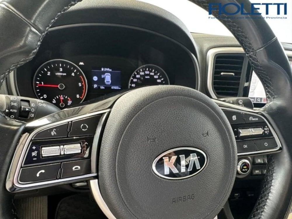 Kia Sportage usata a Brescia (7)