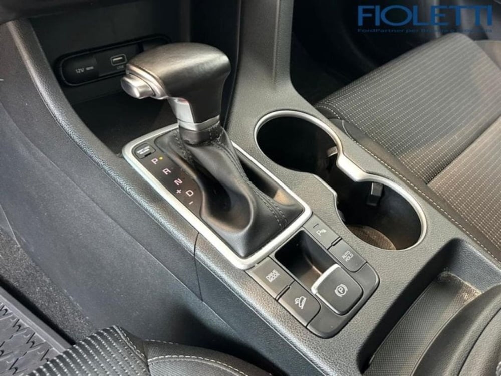 Kia Sportage usata a Brescia (9)