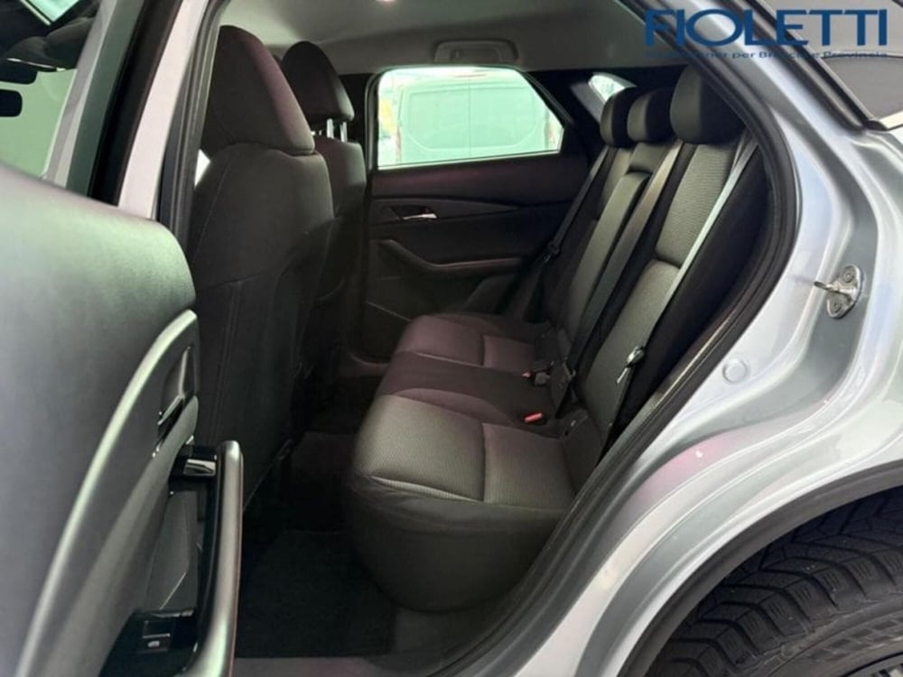 Mazda CX-30 usata a Brescia (10)