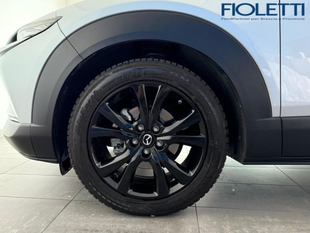 Mazda CX-30 usata a Brescia (11)