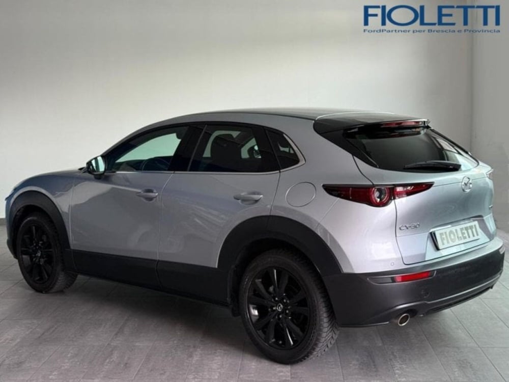 Mazda CX-30 usata a Brescia (2)
