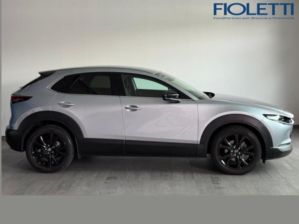Mazda CX-30 usata a Brescia (4)