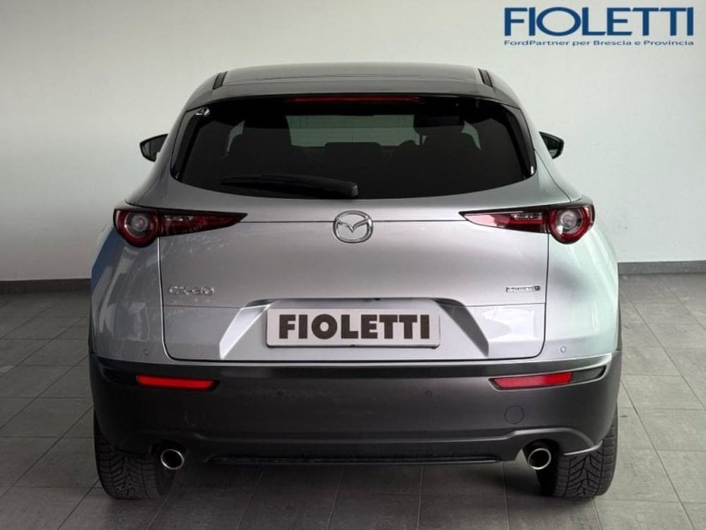 Mazda CX-30 usata a Brescia (5)
