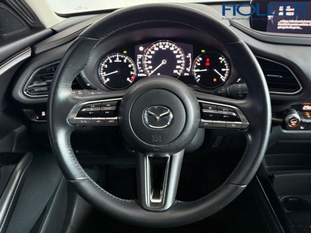 Mazda CX-30 usata a Brescia (6)