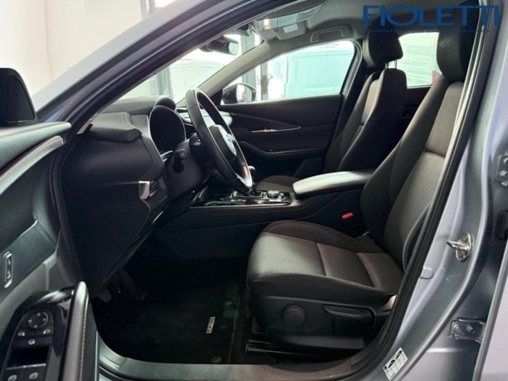 Mazda CX-30 usata a Brescia (9)
