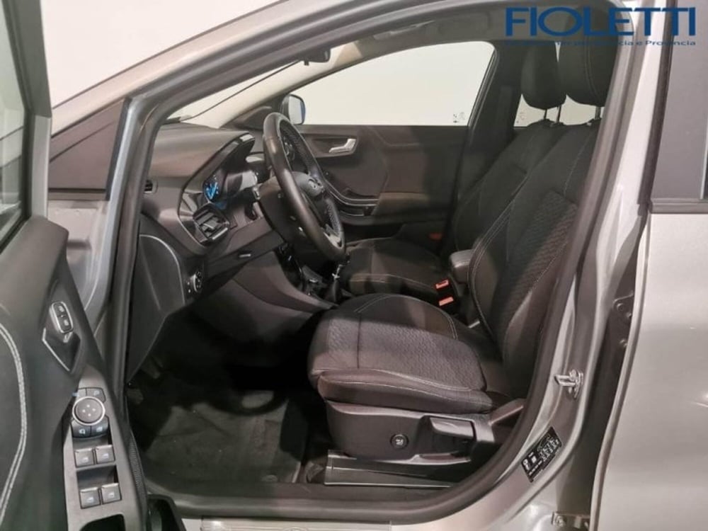 Ford Puma usata a Brescia (10)