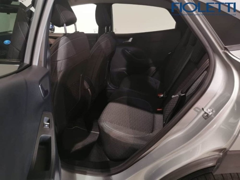 Ford Puma usata a Brescia (11)