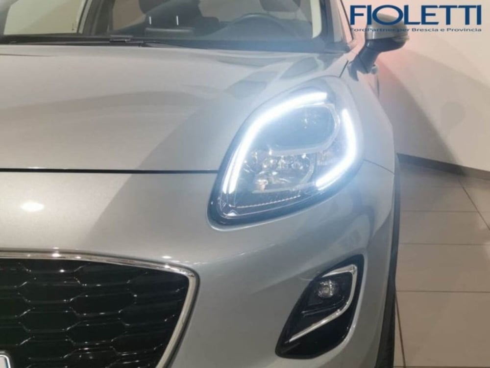Ford Puma usata a Brescia (13)