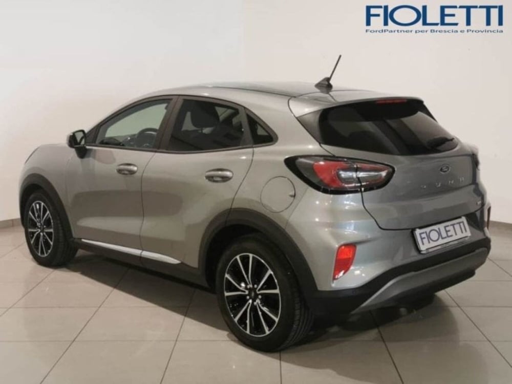 Ford Puma usata a Brescia (2)