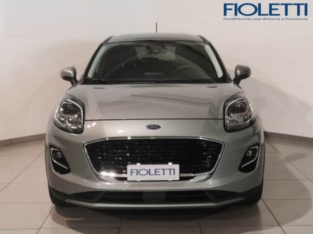 Ford Puma usata a Brescia (3)