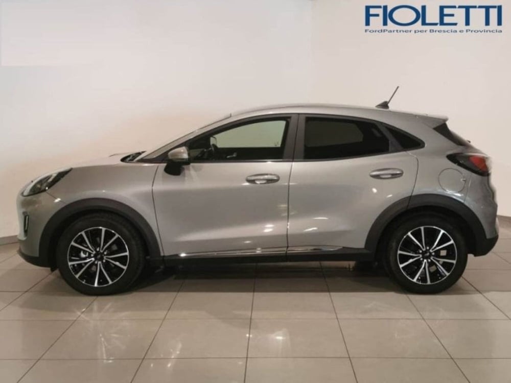Ford Puma usata a Brescia (4)