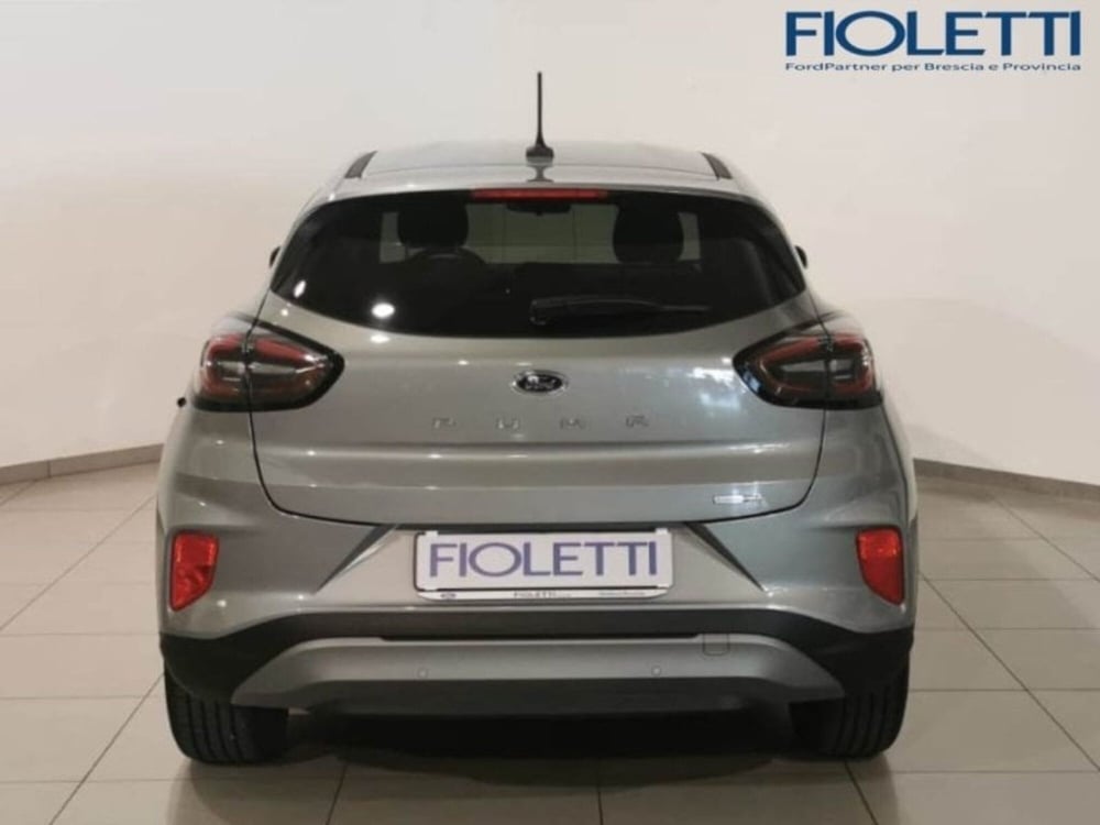 Ford Puma usata a Brescia (5)