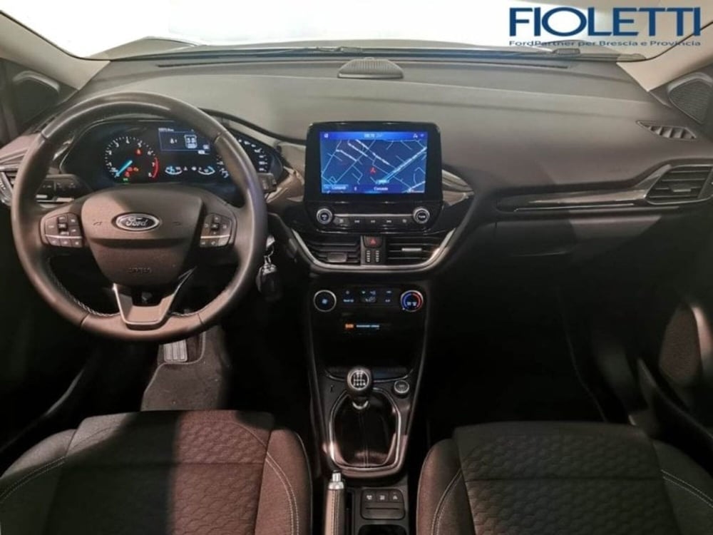 Ford Puma usata a Brescia (6)