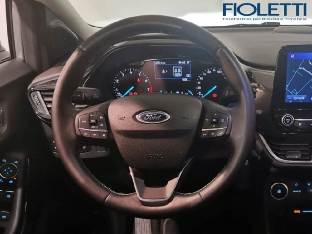 Ford Puma usata a Brescia (7)