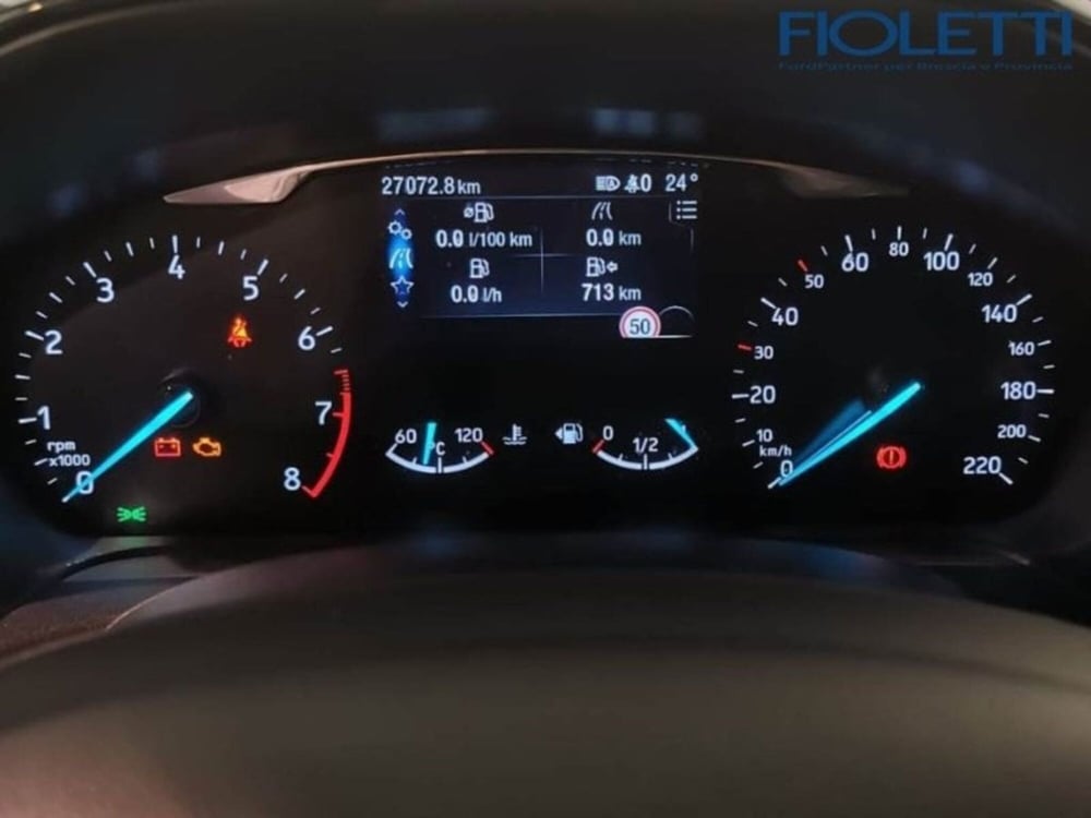 Ford Puma usata a Brescia (8)