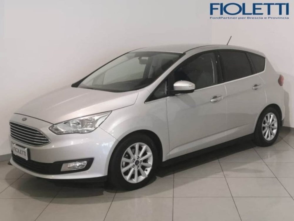 Ford C-Max usata a Brescia